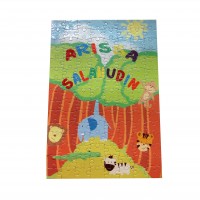 Jungle Jigsaw (FREE Customization)